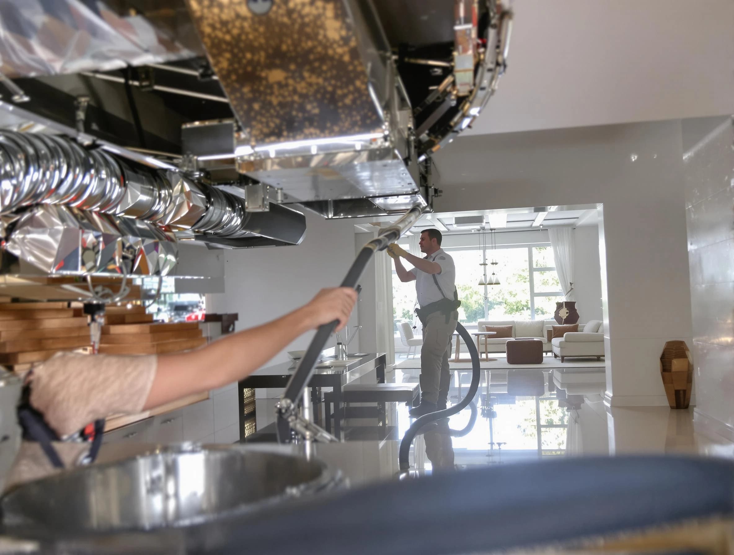 AC Duct Cleaning service in Cottonwood Heights, UT