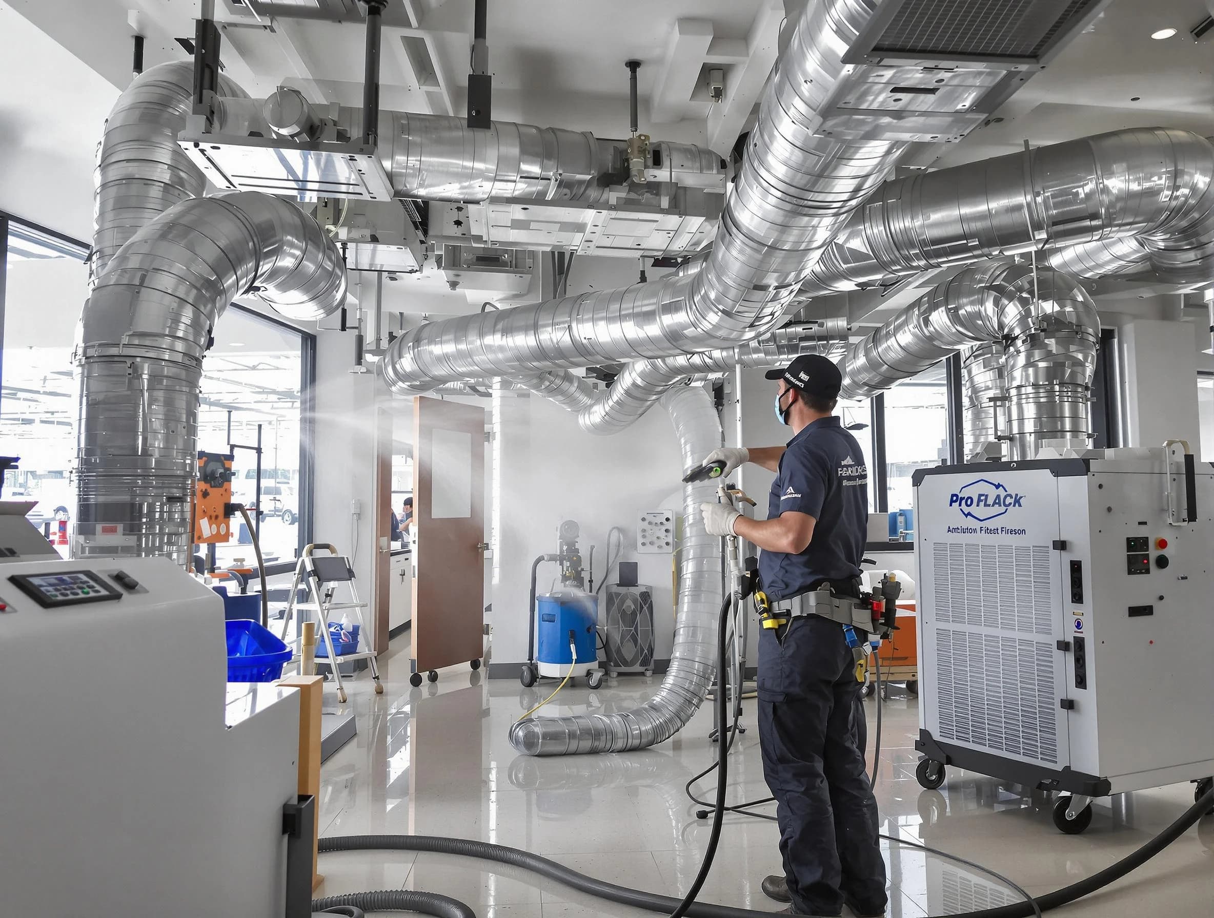 Negative Pressure service in Cottonwood Heights, UT